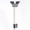 Outdoor Roll-up Waterbase, doppelseitig, Kassette, 85 x 160-200 cm #7