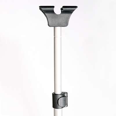 Outdoor Roll-up Waterbase, doppelseitig, Kassette, 85 x 160-200 cm #7