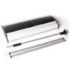 Outdoor Roll-up Waterbase, doppelseitig, Kassette, 85 x 160-200 cm #3