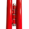 Expo Gotik Kundenstopper mit Logo schild - A1 - rot #7