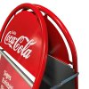 Expo Gotik Kundenstopper mit Logo schild - A1 - rot #3
