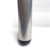 Expo Gotik Kundenstopper mit Logo schild - A1 - Silber #6