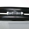 Expo Gotik Kundenstopper mit Logo schild - A1 - schwarz #5