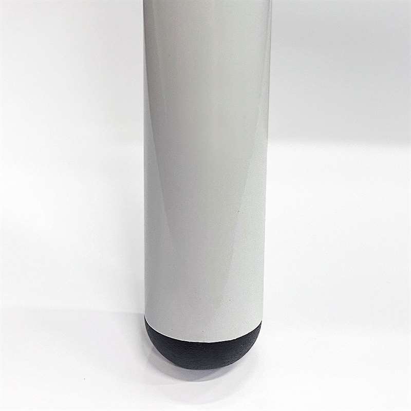 Expo Gotik Kundenstopper mit Logo schild - A1 - weiß #3