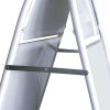 Expo Gotik Kundenstopper mit Logo schild - A1 - weiß #5