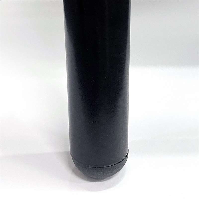 Expo Gotik Lux Kundenstopper mit Logo schild - 70x100 cm - Schwarz #7