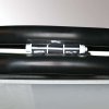 Expo Gotik Lux Kundenstopper mit Logo schild - 70x100 cm - Schwarz #6