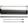 Mini Roll-up, einseitig, Kassette, silber, A3 #4