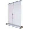 Mini Roll-up, einseitig, Kassette, silber, A3 #2