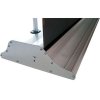 Mega Roll-up einseitig - 320x250 cm - Silber #7