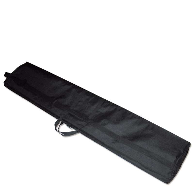 Mega Roll-Up einseitig, Kassette, silber, 84,5 x 250 cm #7