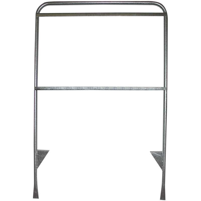 Estate Sign XL Maklerschild ohne Platte und ohne Druck #1