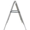 Expo Sign Standard Kundenstopper - A0 - weiß #4