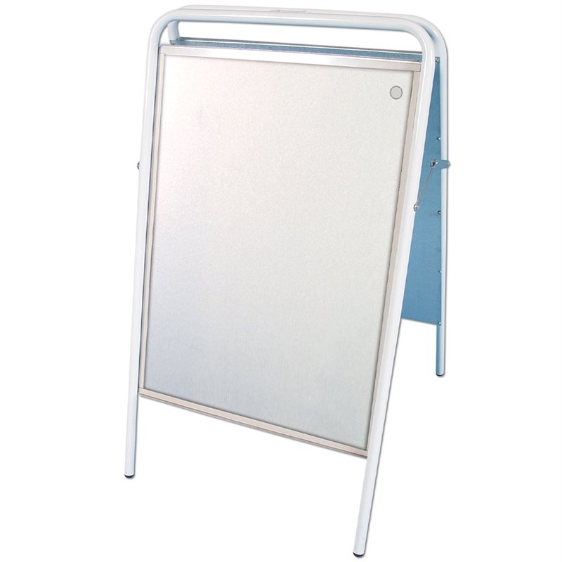 Expo Sign Standard Kundenstopper - A0 - weiß #2