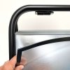 Expo Sign Kundenstopper, A3 mit Frontplatten - schwarz #6