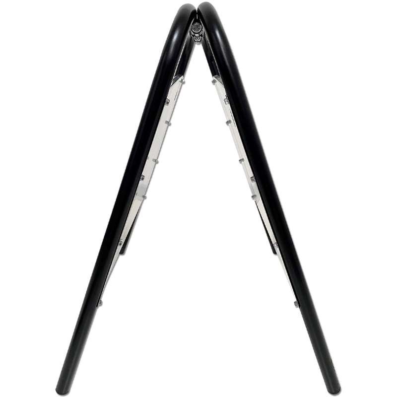 Expo Sign Kundenstopper, A3 mit Frontplatten - schwarz #4