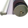 Deluxe Roll-up, einseitig, 85 cm, Alu #9