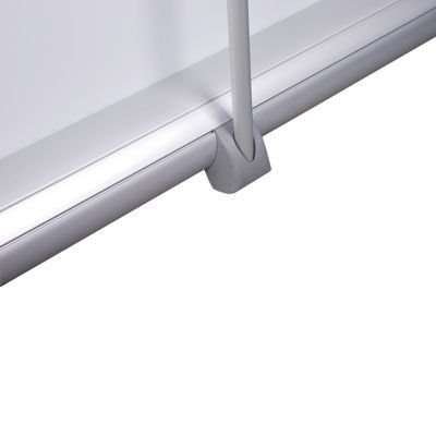 Deluxe Roll-up, einseitig, 85 cm, Alu #8