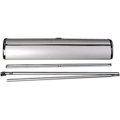 Deluxe Roll-up, einseitig, 120 cm, Alu #7