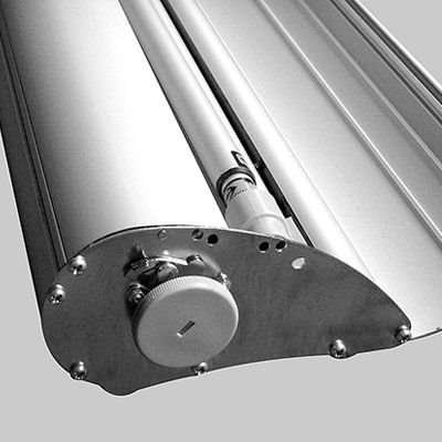 Deluxe Roll-up, einseitig, 100 cm, Alu #4
