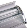 Deluxe Roll-up, einseitig, 100 cm, Alu #5