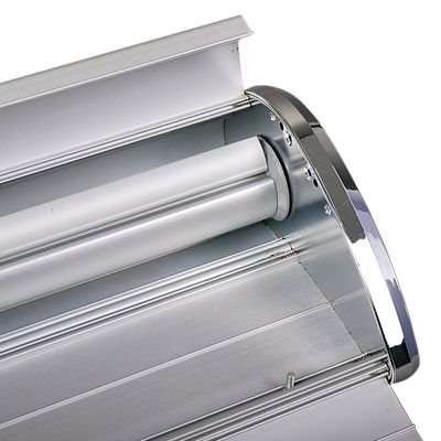 Deluxe Roll-up, einseitig, 100 cm, Alu #5