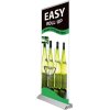 Oberprofil 80 cm mit Klemmleiste für Easy Roll-up, einseitig #2