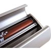 Lux Roll-up Kassette, silber, einseitig, 56 x 230 cm #6