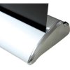 Lux Roll-up Kassette, silber, einseitig, 56 x 230 cm #4