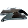 Lux Roll-up Kassette, silber, einseitig, 56 x 230 cm #8