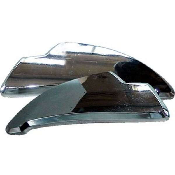 Lux Roll-up Kassette, silber, einseitig, 56 x 230 cm #8