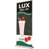 Lux Roll-up Kassette, silber, einseitig, 56 x 230 cm #5