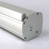 Business Roll-up, einseitig, Kassette, 85 cm, Aluminium in Tasche mit Längsreißverschluss #5