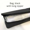 Business Roll-up, einseitig, Kassette, 85 cm, Aluminium in Tasche mit Längsreißverschluss #3