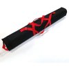Classic Roll-up, einseitig, 80 x 200 cm - Silber #6
