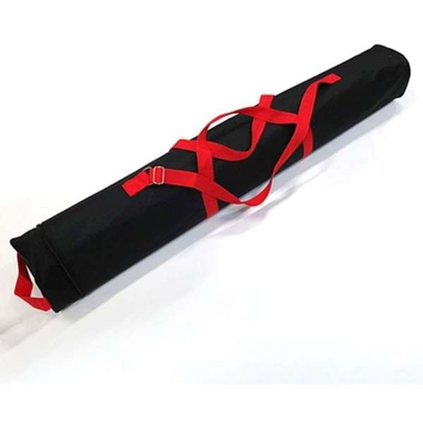 Classic Roll-up, einseitig, 80 x 200 cm - Silber #6