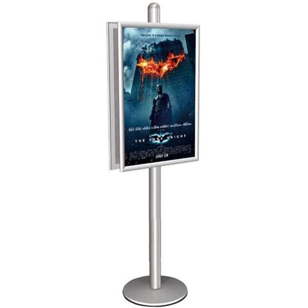 Multi Stand 10 Infoständer - Doppelseitig 25mm 2 x 60 x 85 cm #1