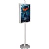 Multi Stand 10 Infoständer - Doppelseitig 25mm 2x50x70cm #1