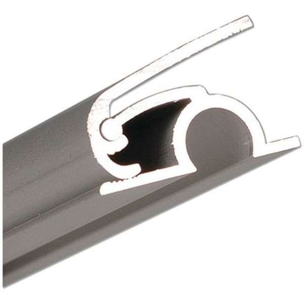 Poste Clamp Budget, Endkappen-Set #1