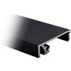 Crown-Klapprahmen Profil 33mm, Schwarz, 270 cm #1