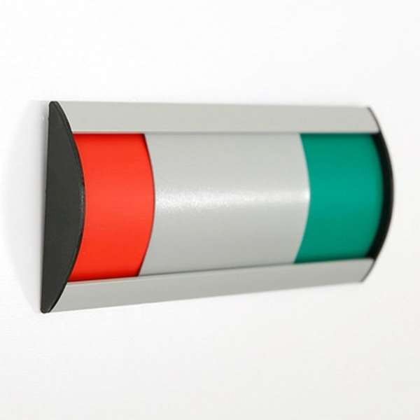 Wandschild für Besprechungsraum 52x200mm #6