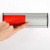 Wandschild für Besprechungsraum 52x200mm #2