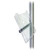 Multi Stand Prospekthalter aus Acryl mit Aluminiumhalterung, M65 #1