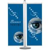 Multi Stand Prospekthalter 17 - Doppelseitiges 2x60cm Banner #1