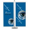 Multi Stand Prospekthalter 17 - Doppelseitiges 2x70cm Banner #1