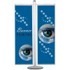 Multi Stand Prospekthalter 17 - Doppelseitiges 2x50cm Banner #1