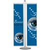 Multi Stand Prospekthalter 17 - Doppelseitiges 2x40cm Banner #1