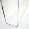 Outdoor-Prospekthalter box aus Acryl, horizontal, A6 #3