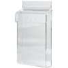 Outdoor-Prospekthalter box aus Acryl, vertikal, A5 #1
