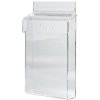 Outdoor-Prospekthalter box aus Acryl, vertikal, A6 #1
